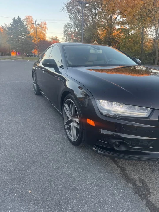 2016 Audi C7 A7 - Image 7 of 15