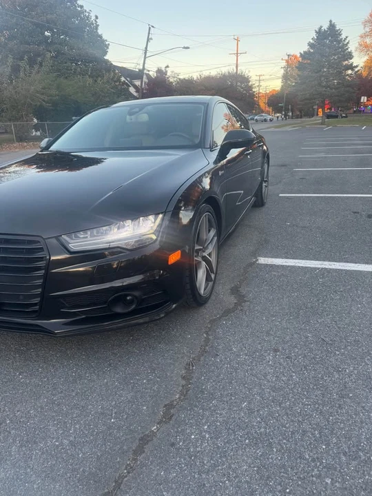 2016 Audi C7 A7 - Image 6 of 15