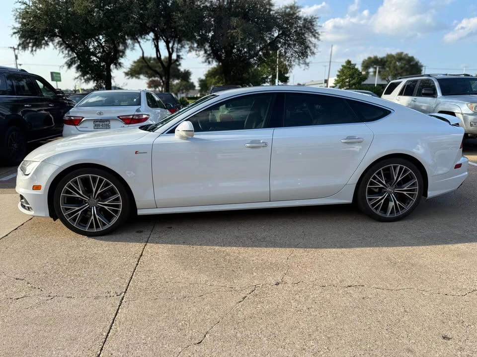 2016 Audi C7 A7 - Image 2 of 10