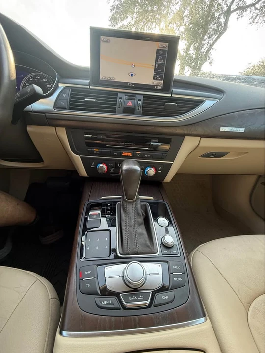 2016 Audi C7 A7 - Image 8 of 10