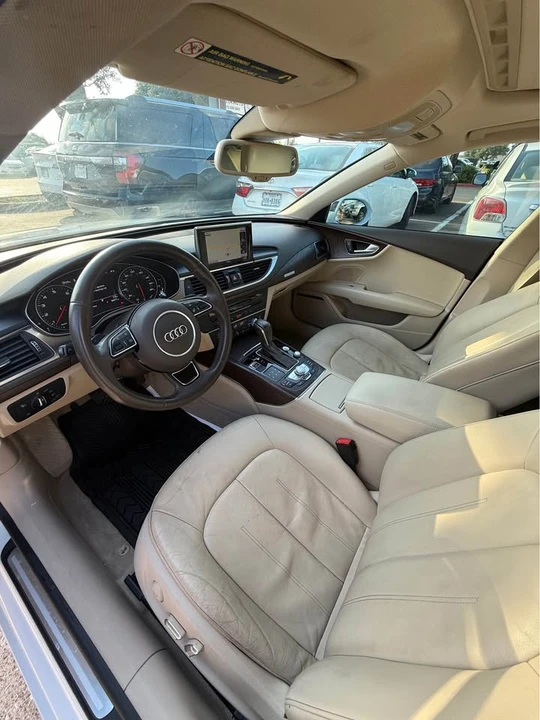 2016 Audi C7 A7 - Image 5 of 10