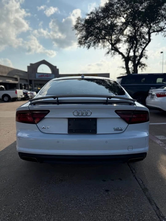 2016 Audi C7 A7 - Image 4 of 10