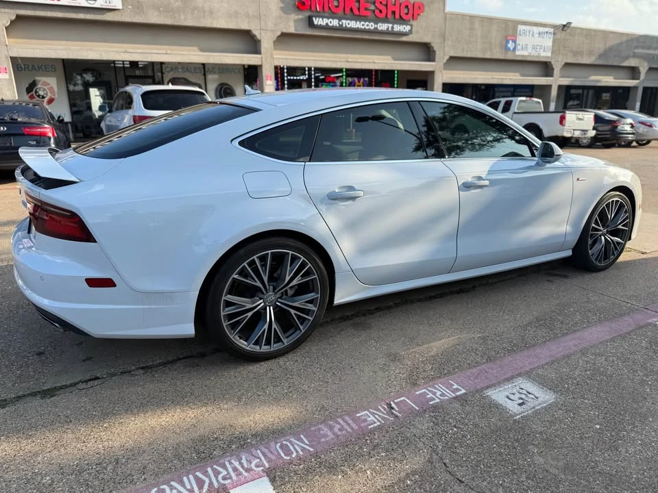 2016 Audi C7 A7 - Image 3 of 10