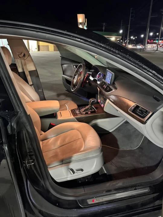 2016 Audi C7 A7 - Image 18 of 20
