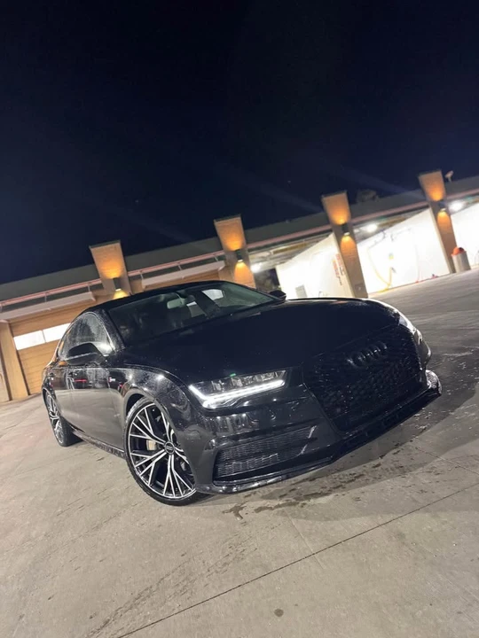 2016 Audi C7 A7 - Image 5 of 20