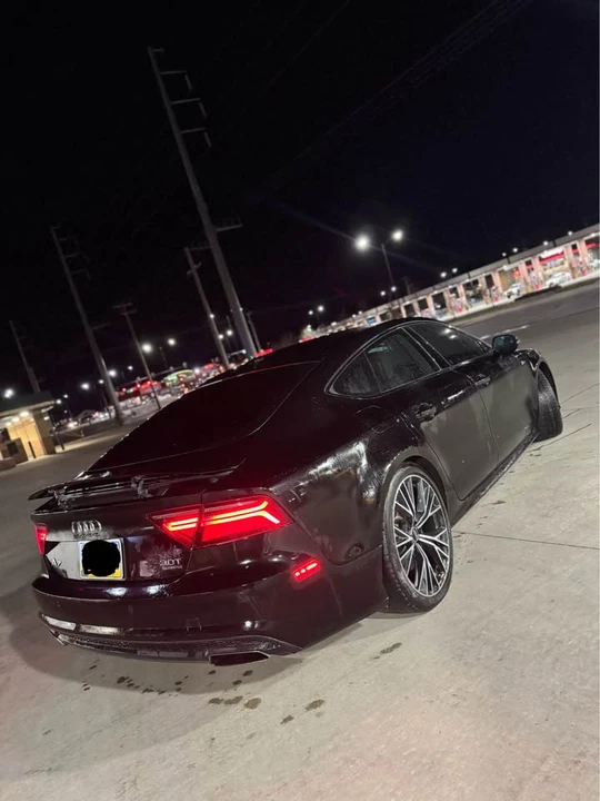 2016 Audi C7 A7 - Image 9 of 20