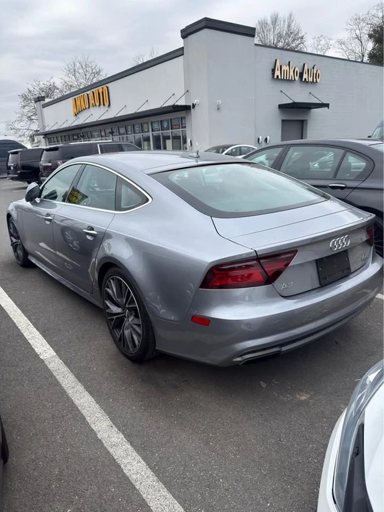 2016 Audi C7 A7 - Image 5 of 9