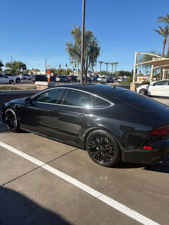 2016 Audi C7 A7 - Image 6 of 7