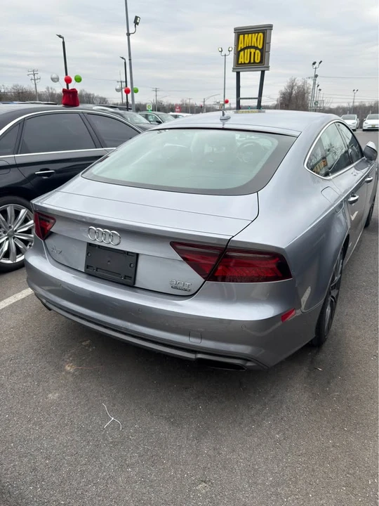 2016 Audi C7 A7 - Image 4 of 9