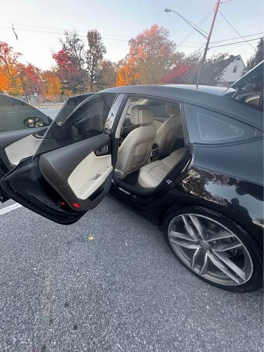 2016 Audi C7 A7 - Image 9 of 19