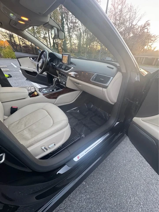 2016 Audi C7 A7 - Image 12 of 19
