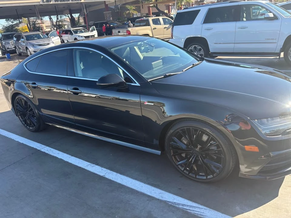 2016 Audi C7 A7 - Image 5 of 7