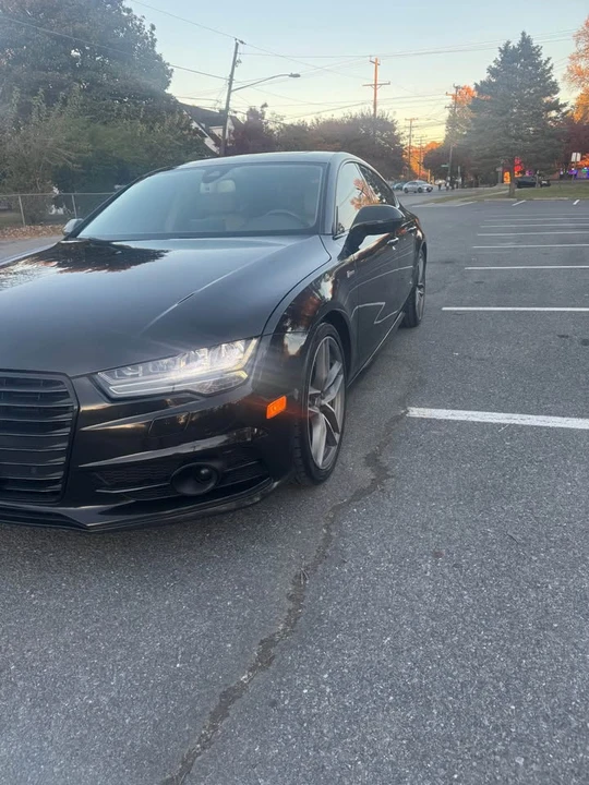 2016 Audi C7 A7 - Image 6 of 19