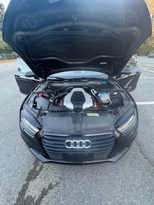 2016 Audi C7 A7 - Image 14 of 19