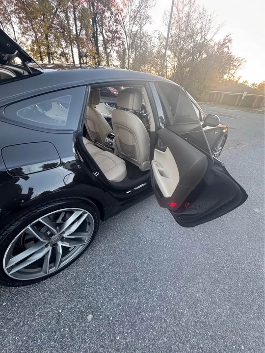 2016 Audi C7 A7 - Image 11 of 19