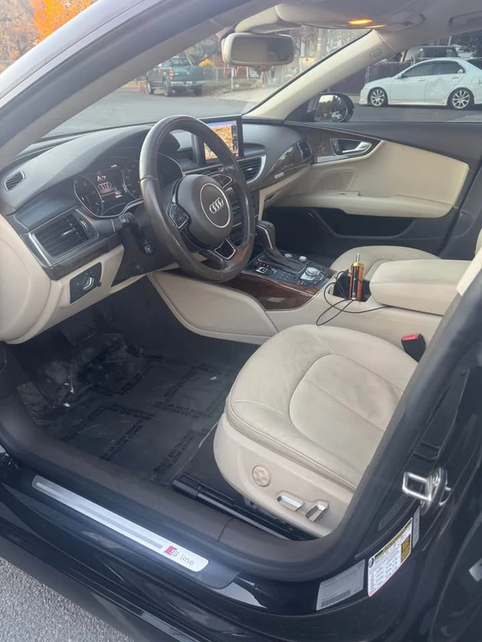 2016 Audi C7 A7 - Image 7 of 19