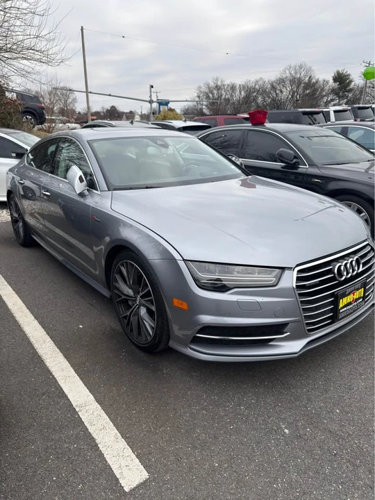 2016 Audi C7 A7 - Image 2 of 9