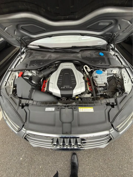 2016 Audi C7 A7 - Image 9 of 9