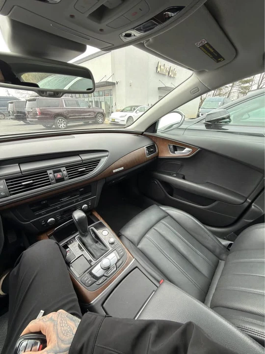 2016 Audi C7 A7 - Image 7 of 9
