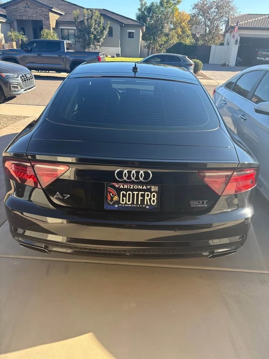 2016 Audi C7 A7 - Image 4 of 7