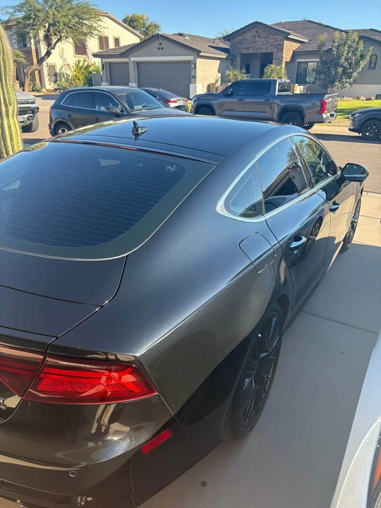 2016 Audi C7 A7 - Image 3 of 7