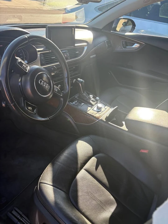 2016 Audi C7 A7 - Image 7 of 7