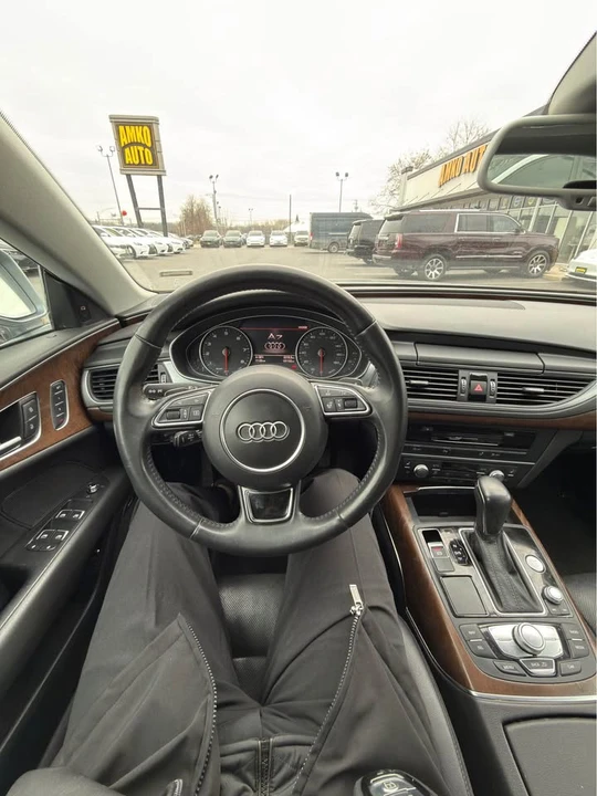 2016 Audi C7 A7 - Image 6 of 9