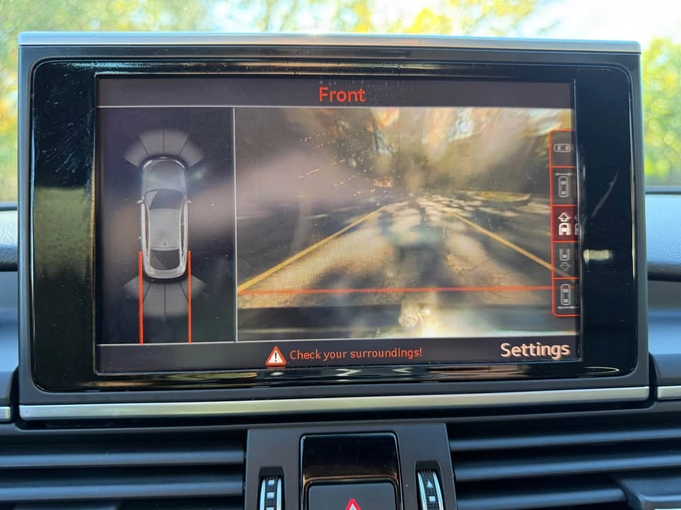 2016 Audi C7 A7 - Image 12 of 19