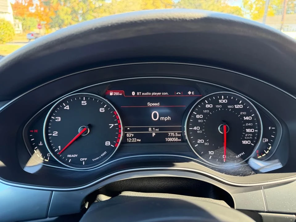 2016 Audi C7 A7 - Image 19 of 19