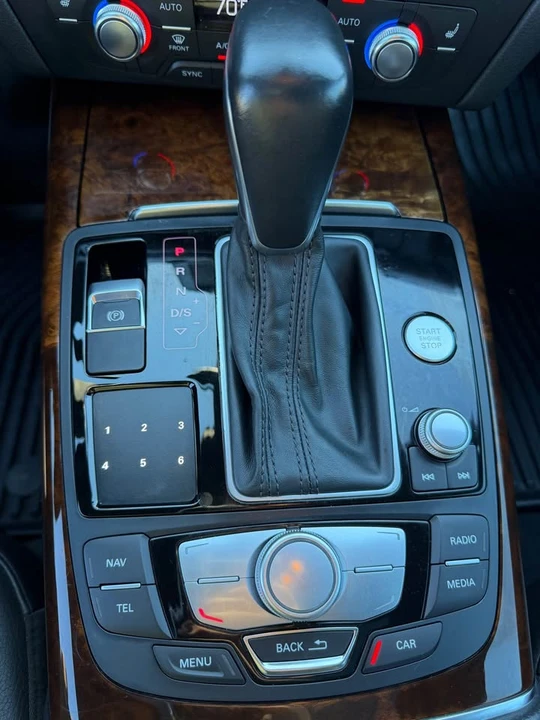 2016 Audi C7 A7 - Image 16 of 19