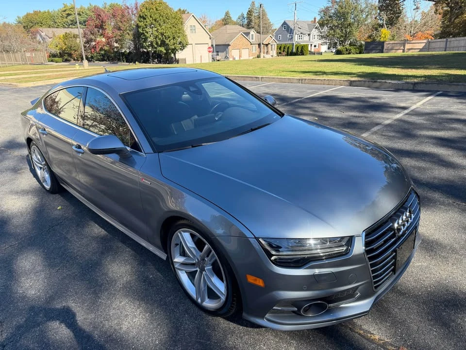 2016 Audi C7 A7 - Image 10 of 19