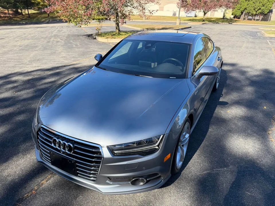 2016 Audi C7 A7 - Image 9 of 19