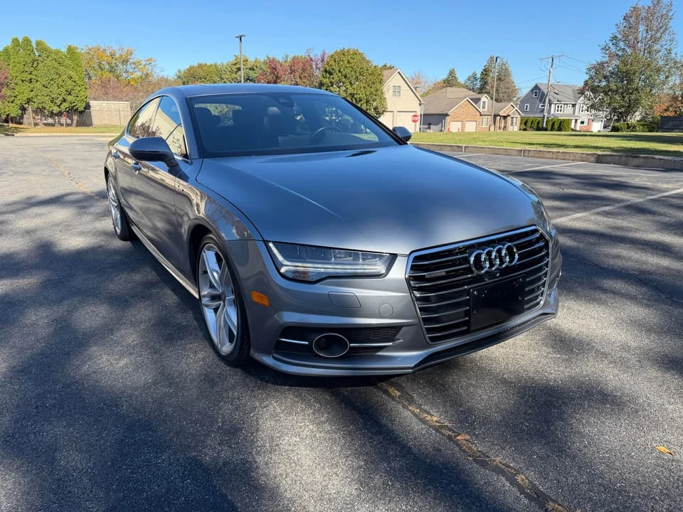 2016 Audi C7 A7 - Image 7 of 19
