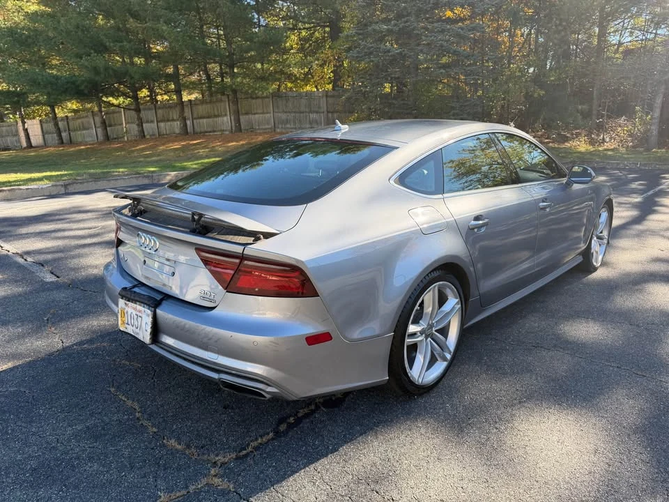 2016 Audi C7 A7 - Image 5 of 19