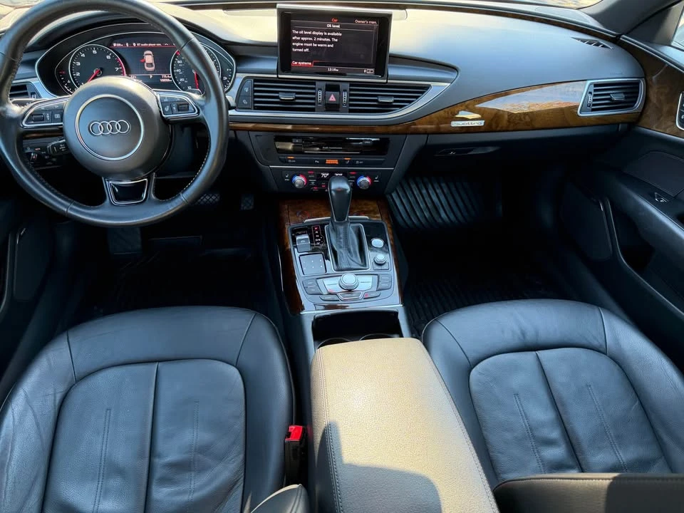2016 Audi C7 A7 - Image 17 of 19