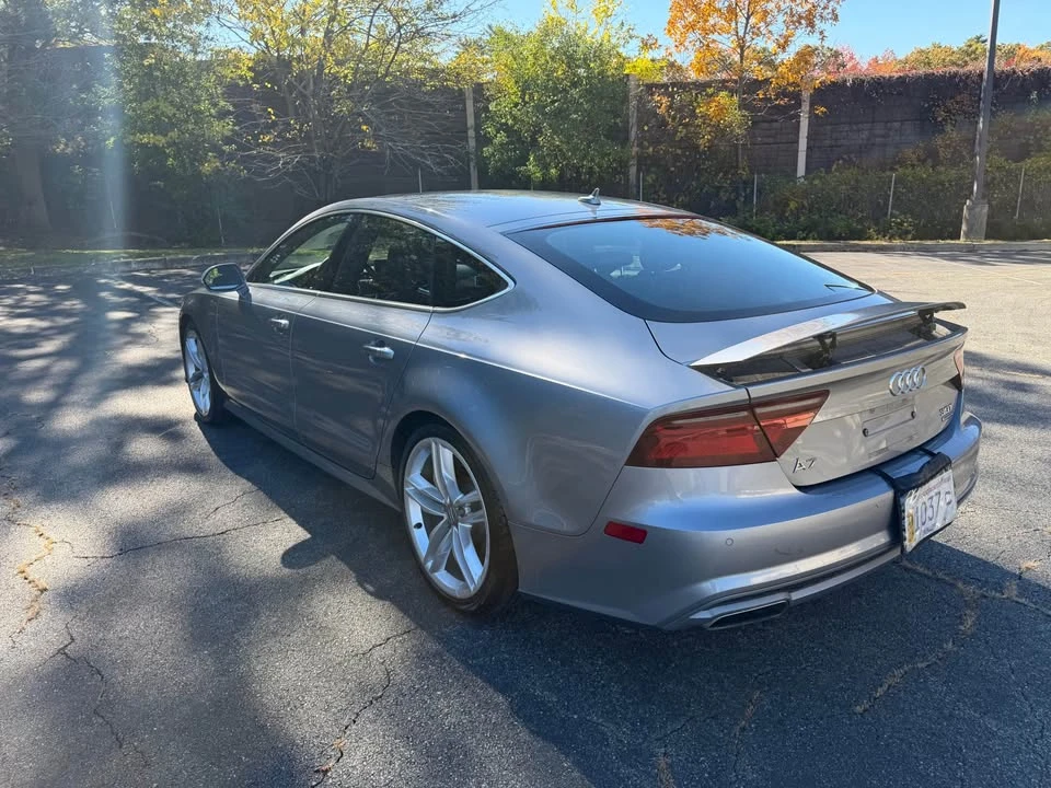 2016 Audi C7 A7 - Image 3 of 19
