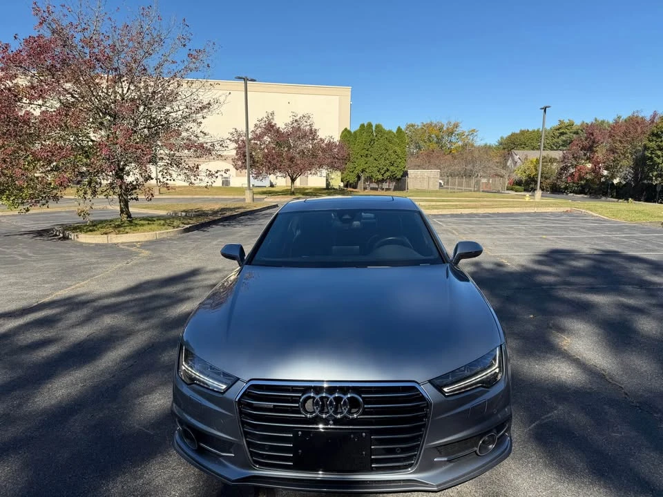 2016 Audi C7 A7 - Image 8 of 19