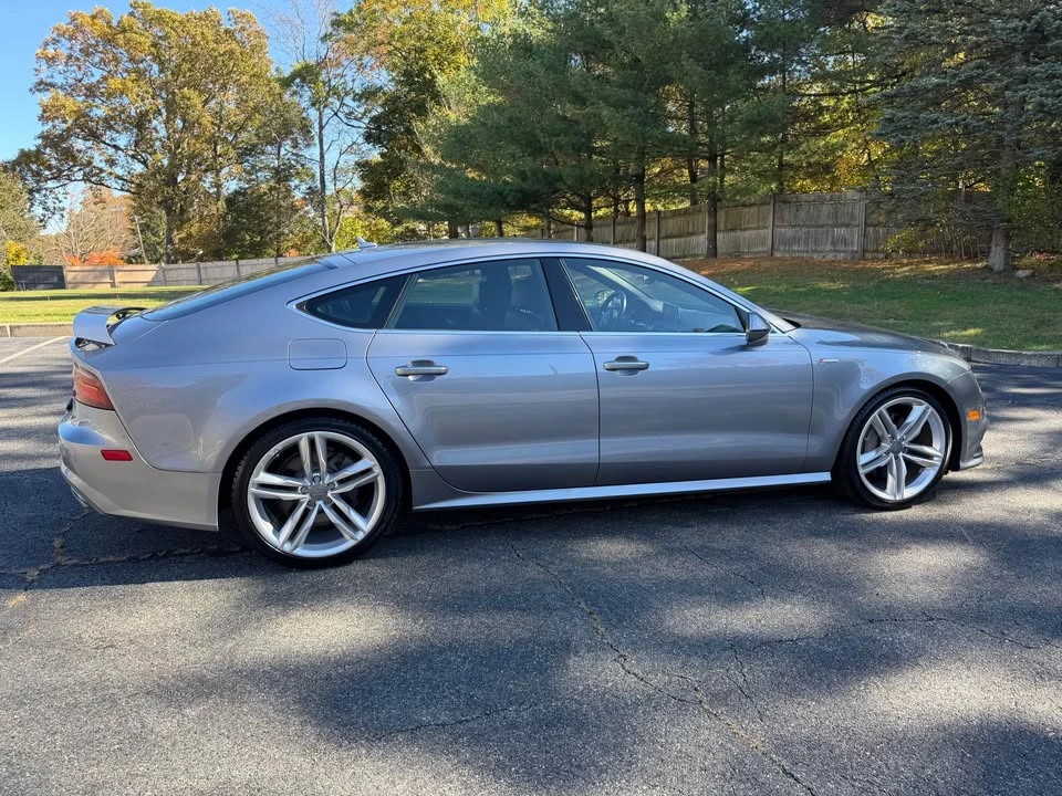 2016 Audi C7 A7 - Image 6 of 19