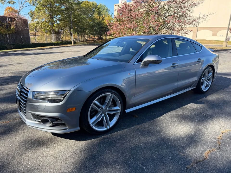 2016 Audi C7 A7 - Image 2 of 19