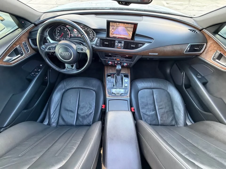 2016 Audi C7 A7 - Image 14 of 17
