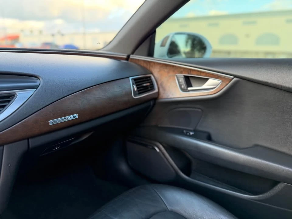 2016 Audi C7 A7 - Image 10 of 17