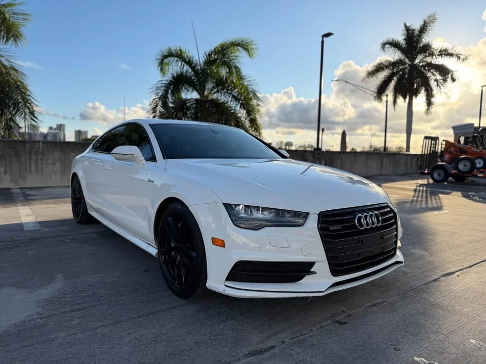 2016 Audi C7 A7 - Image 3 of 17