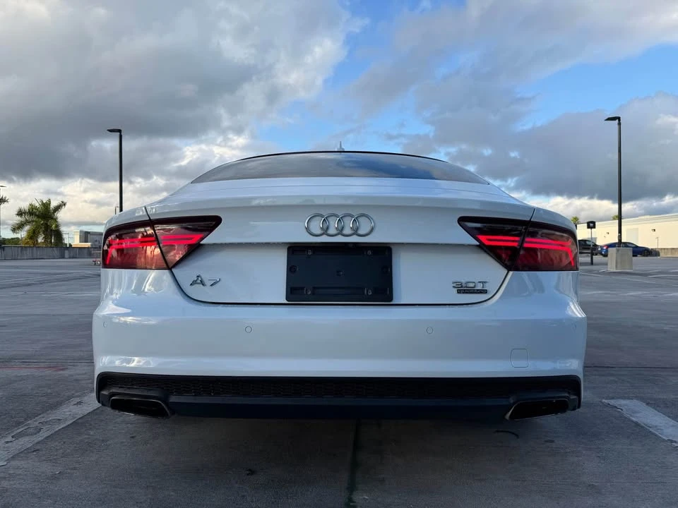2016 Audi C7 A7 - Image 7 of 17
