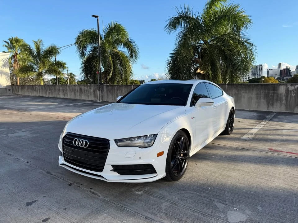 2016 Audi C7 A7 - Image 4 of 17