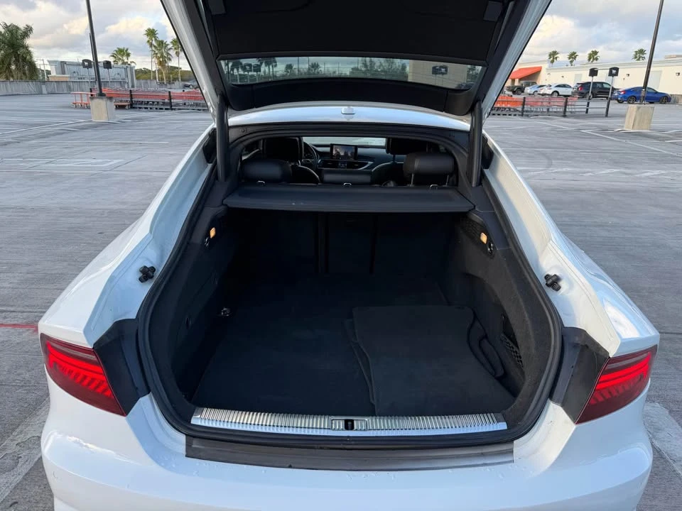 2016 Audi C7 A7 - Image 16 of 17