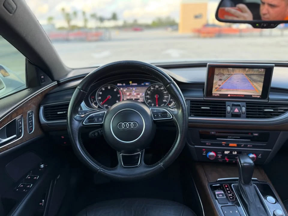 2016 Audi C7 A7 - Image 15 of 17