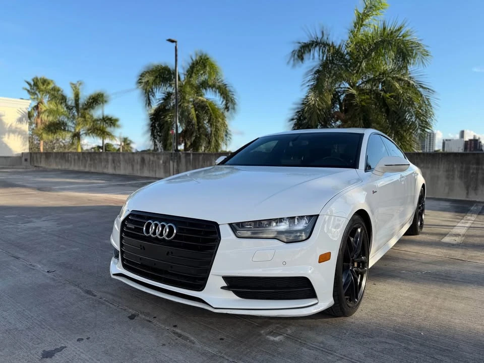 2016 Audi C7 A7 - Image 2 of 17