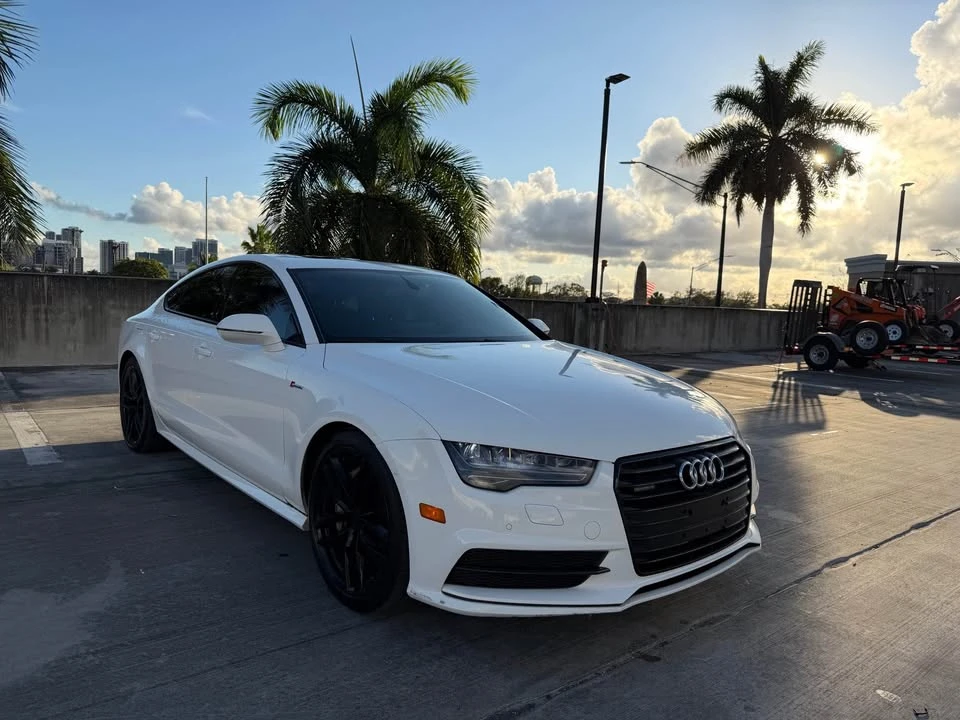 2016 Audi C7 A7 - Image 5 of 17