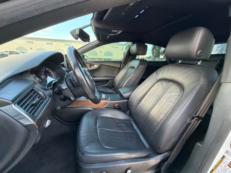 2016 Audi C7 A7 - Image 8 of 17