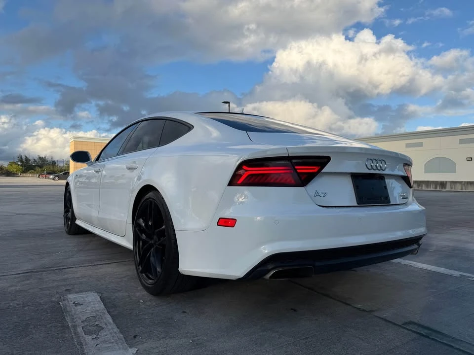 2016 Audi C7 A7 - Image 6 of 17